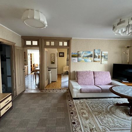 Visagino Apartment Visaginas Bagian luar foto