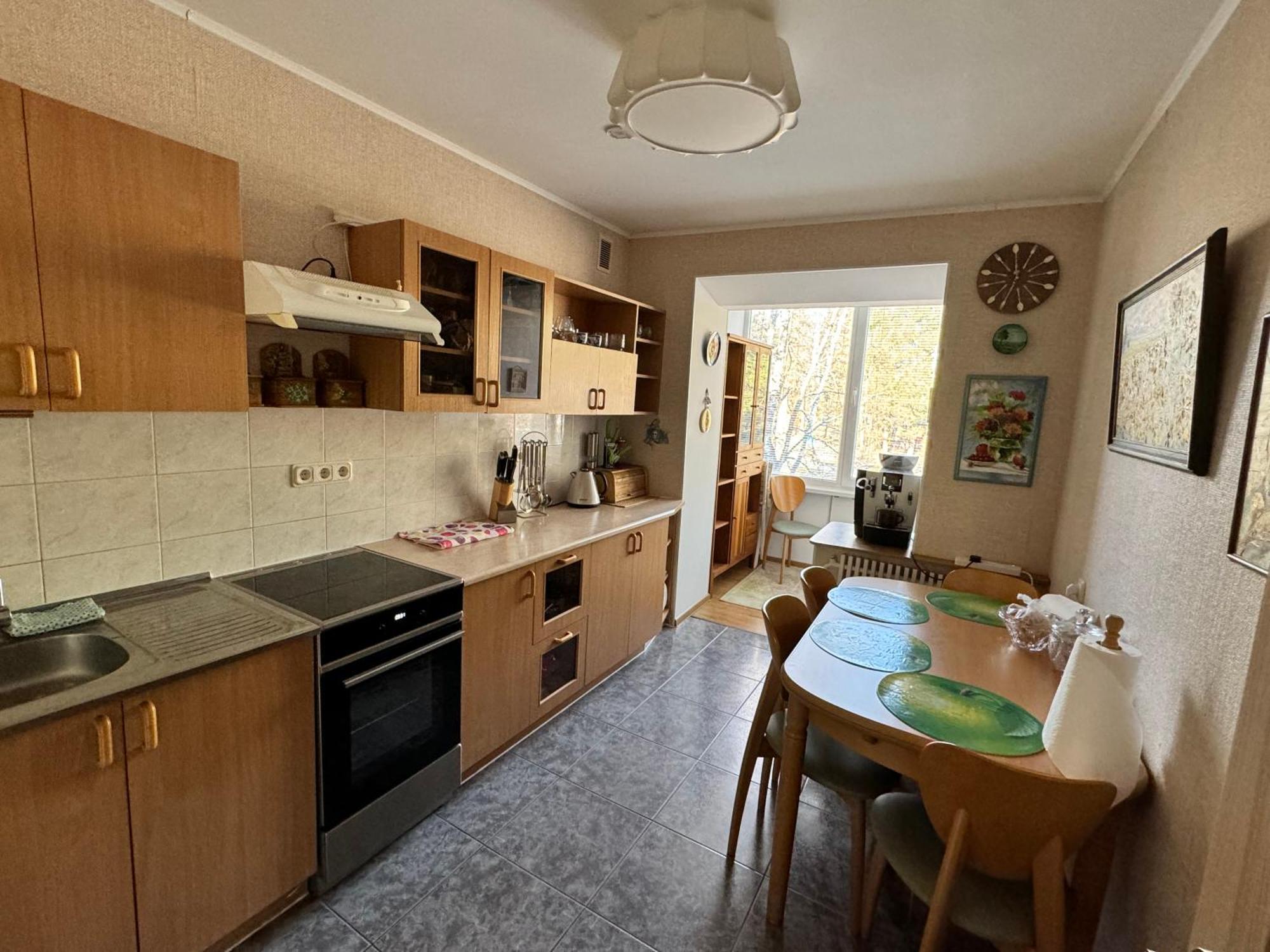 Visagino Apartment Visaginas Bagian luar foto