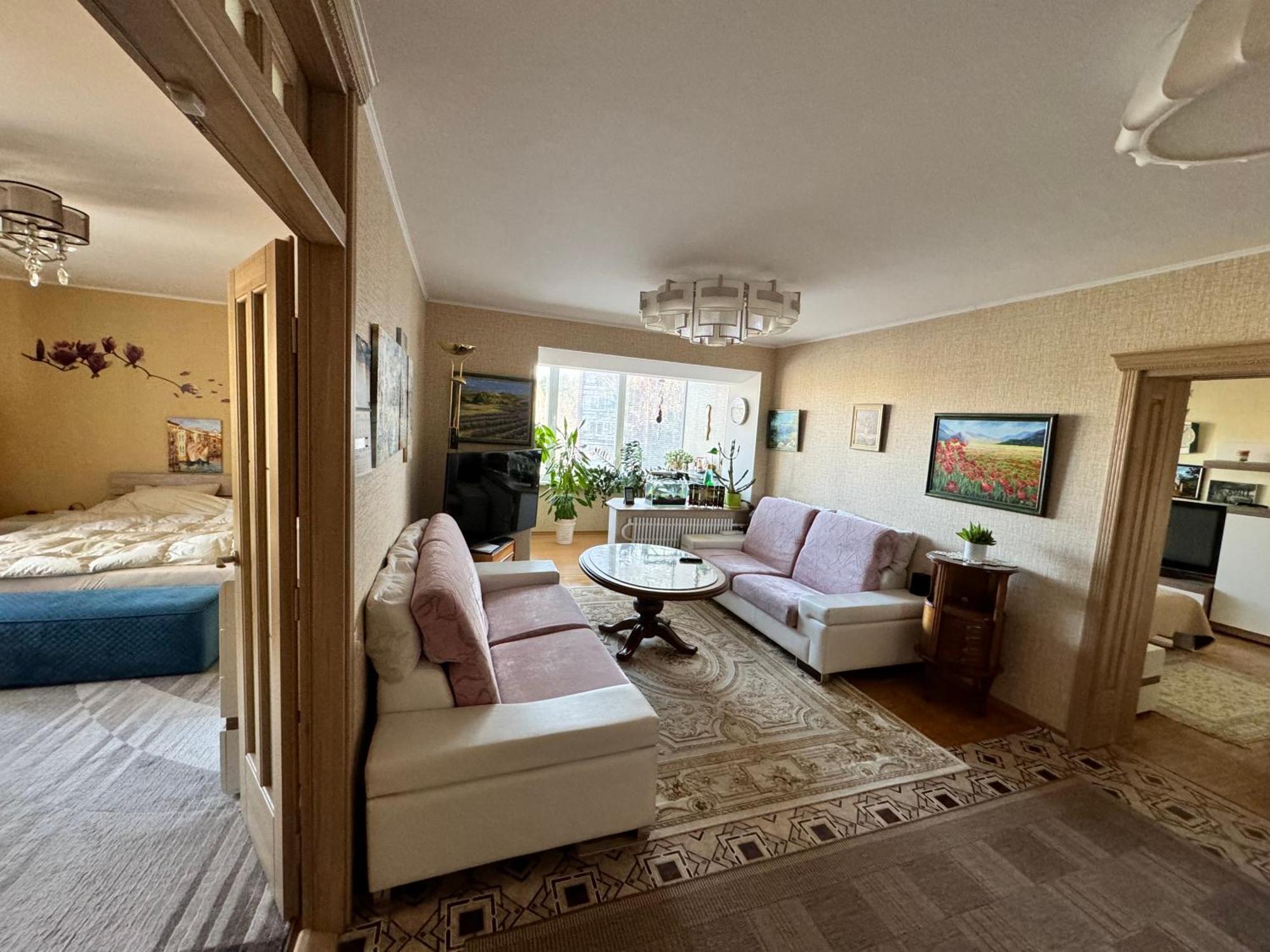 Visagino Apartment Visaginas Bagian luar foto