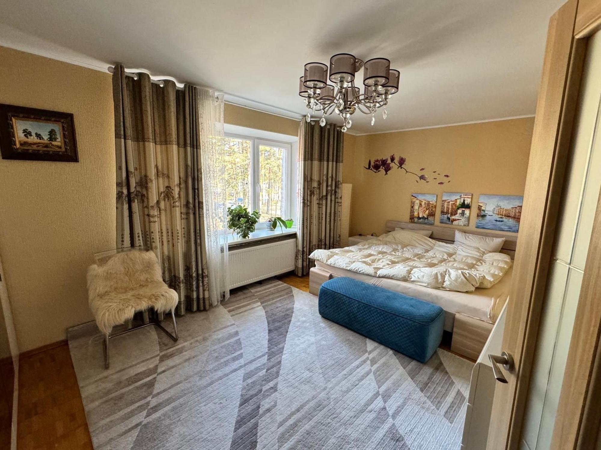 Visagino Apartment Visaginas Bagian luar foto