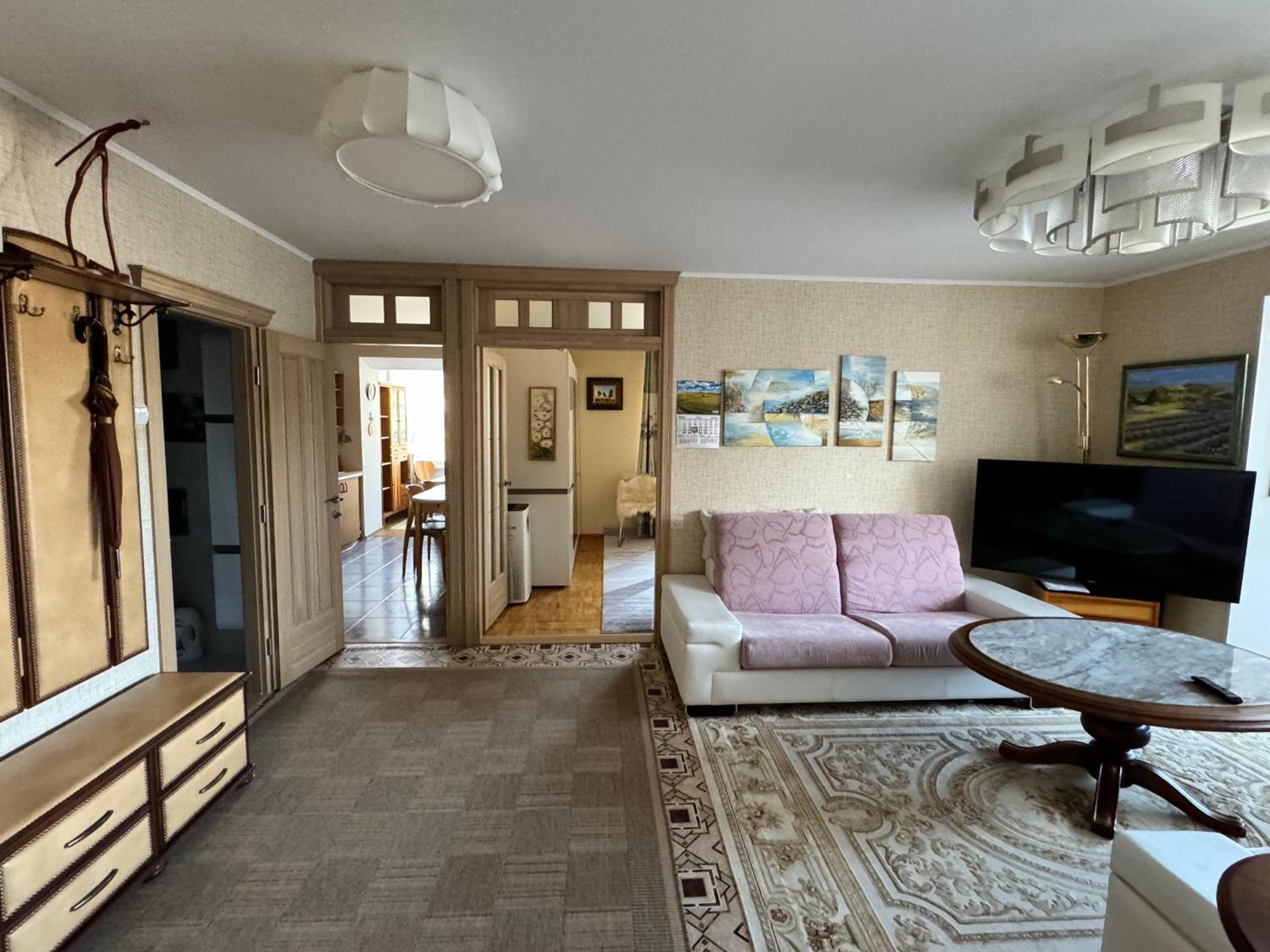 Visagino Apartment Visaginas Bagian luar foto