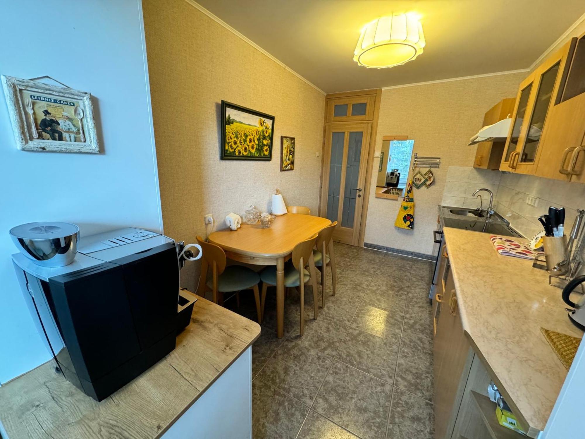 Visagino Apartment Visaginas Bagian luar foto