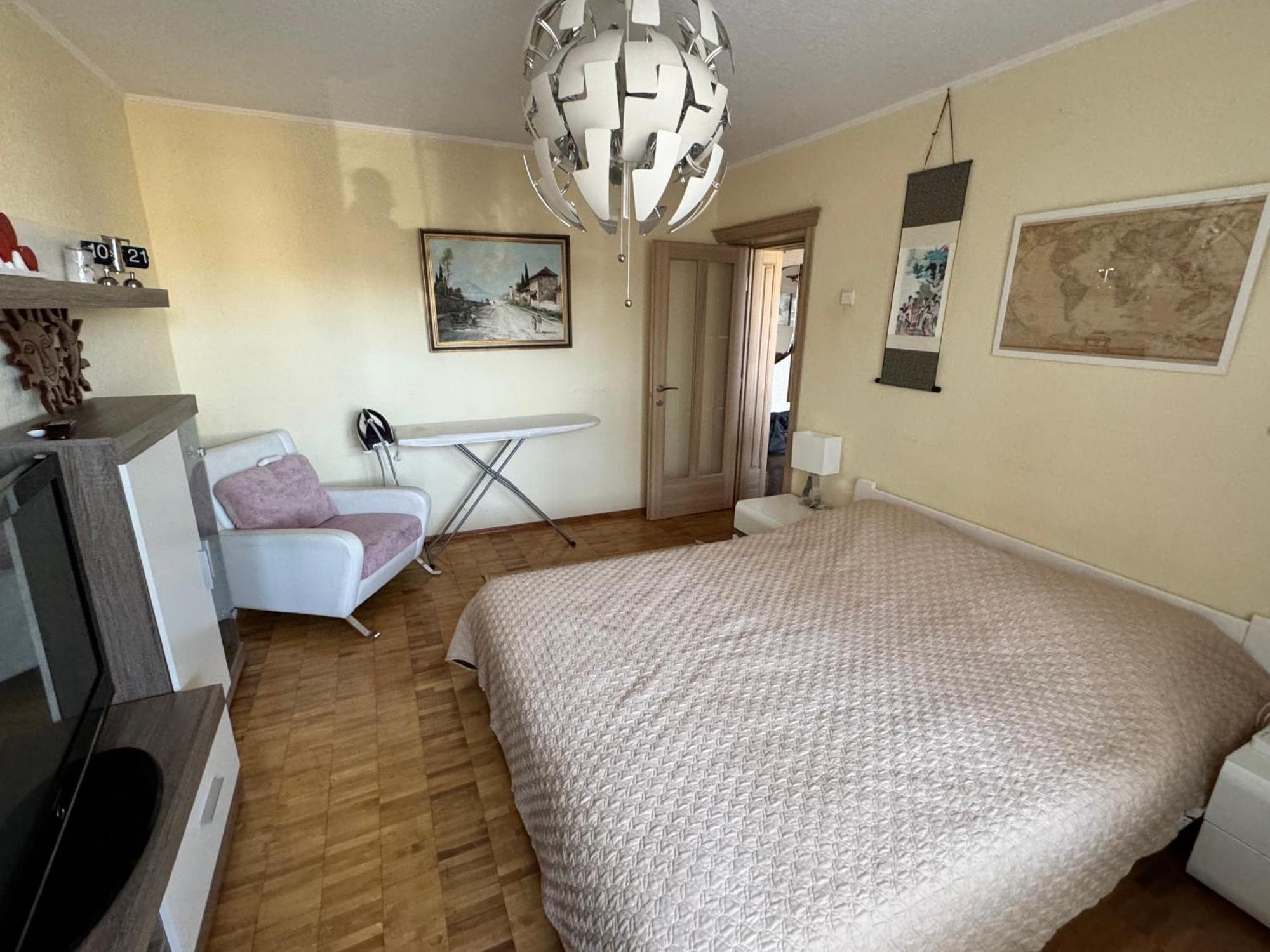 Visagino Apartment Visaginas Bagian luar foto