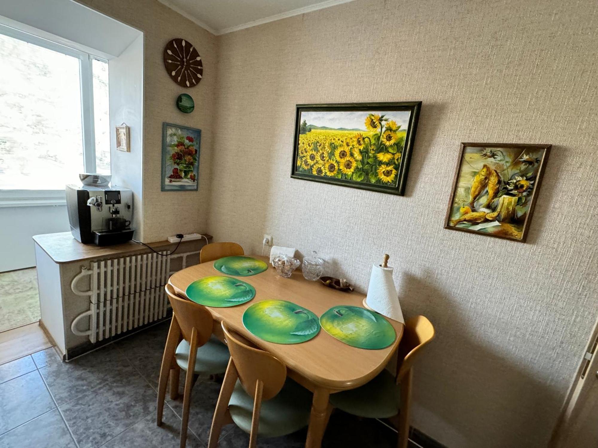 Visagino Apartment Visaginas Bagian luar foto