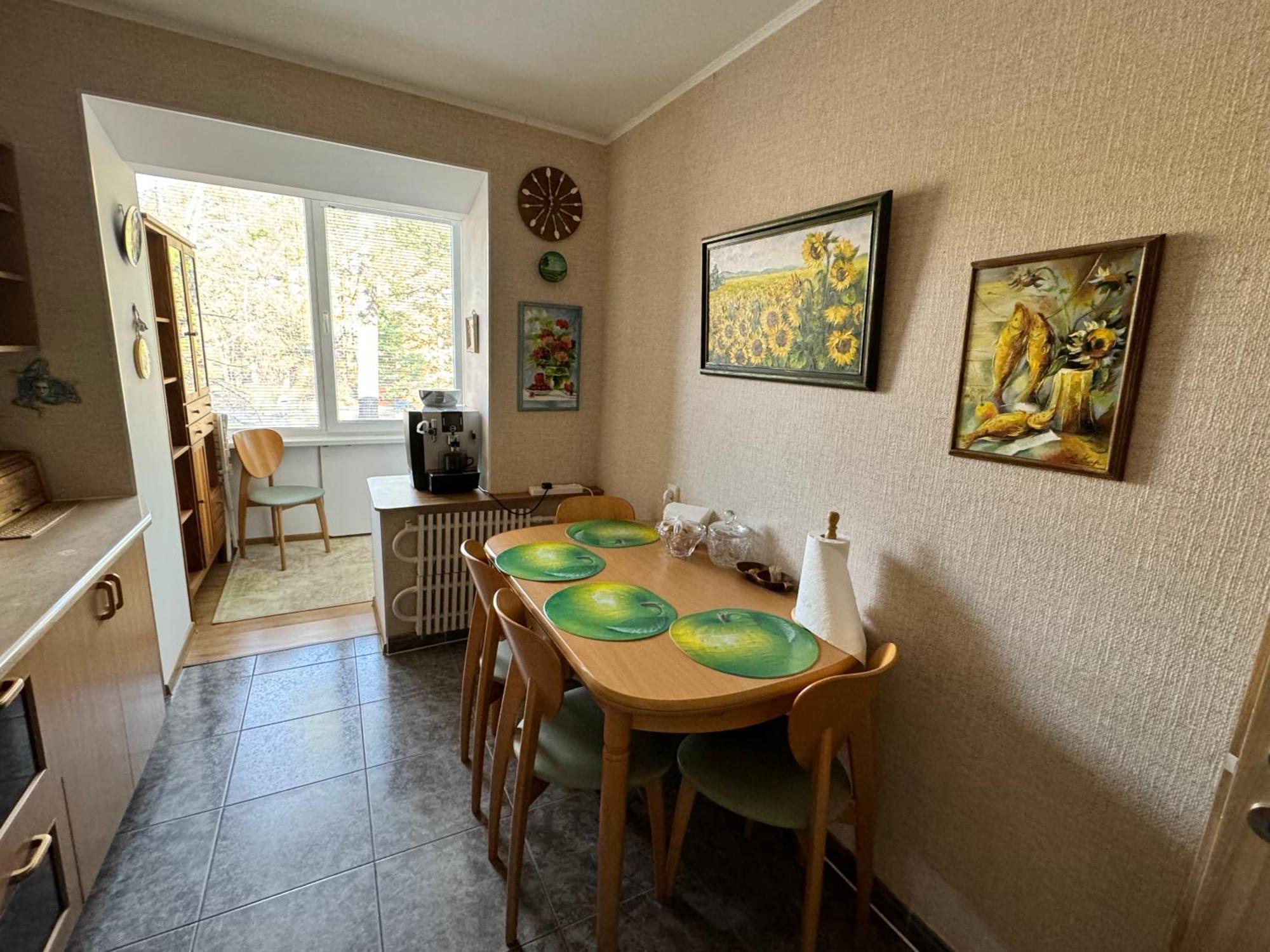 Visagino Apartment Visaginas Bagian luar foto