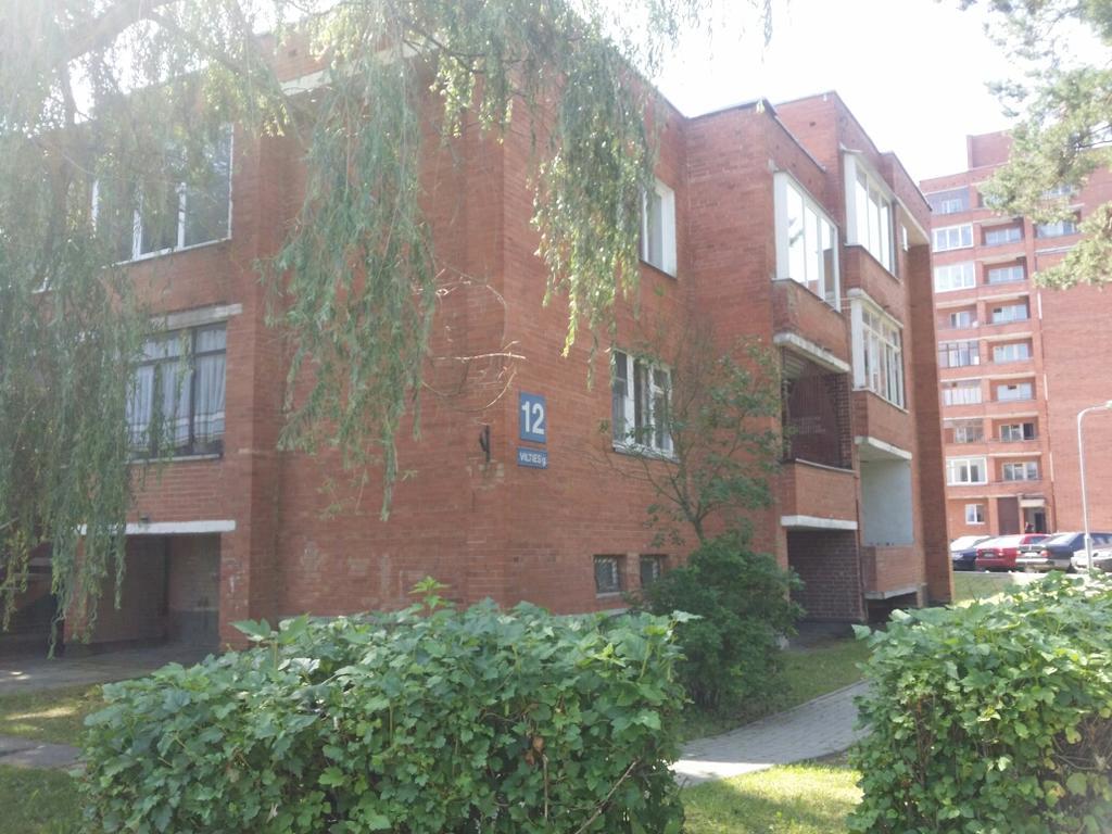 Visagino Apartment Visaginas Bagian luar foto